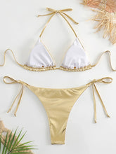 Cargar imagen en el visor de la galería, Bikini holografic
