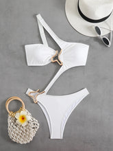 Cargar imagen en el visor de la galería, Monokini asimétrico
