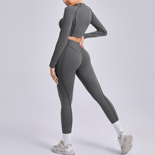 Cargar imagen en el visor de la galería, Conjunto realce long sleeve
