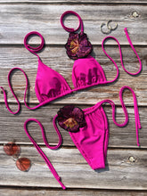 Cargar imagen en el visor de la galería, Bikini flower 3D
