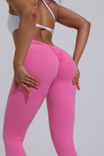 Cargar imagen en el visor de la galería, Legging push up V
