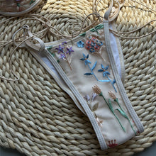 Cargar imagen en el visor de la galería, Micro bikini flower
