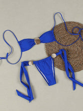 Cargar imagen en el visor de la galería, Bikini concha marina
