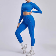 Cargar imagen en el visor de la galería, Conjunto realce long sleeve
