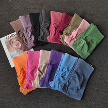 Cargar imagen en el visor de la galería, Seamless wash gym leggings
