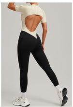 Cargar imagen en el visor de la galería, Jumpsuit realce 2 tonos
