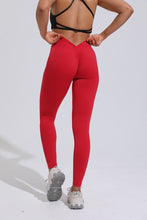 Cargar imagen en el visor de la galería, Legging push up V
