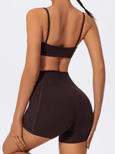 Cargar imagen en el visor de la galería, Conjunto deportivo (short+top)
