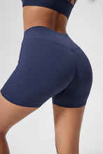 Cargar imagen en el visor de la galería, Legging short talle alto Lismay
