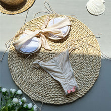 Cargar imagen en el visor de la galería, Micro bikini flower
