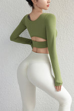 Cargar imagen en el visor de la galería, Long sleeve top
