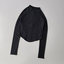 Cargar imagen en el visor de la galería, Sudadera con cremallera
