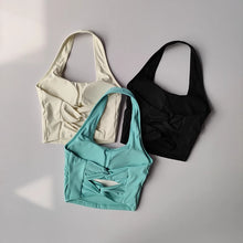 Cargar imagen en el visor de la galería, Top escote cruzado
