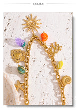 Cargar imagen en el visor de la galería, Collar de verano
