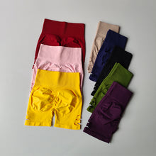 Cargar imagen en el visor de la galería, Pantalones cortos rasgados
