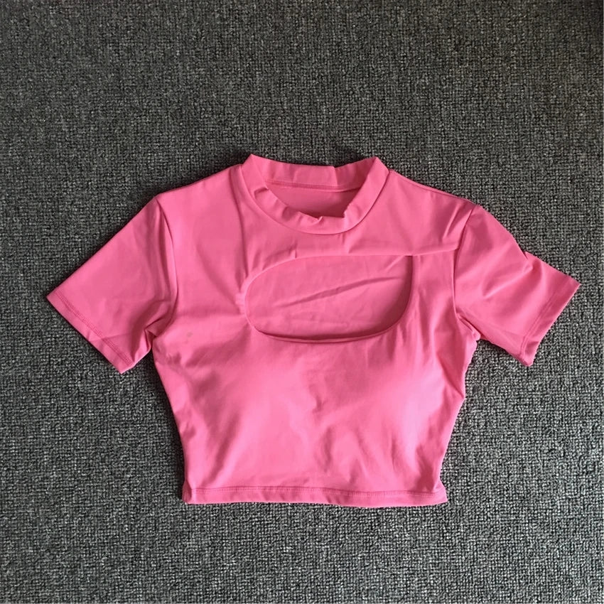 Top pink