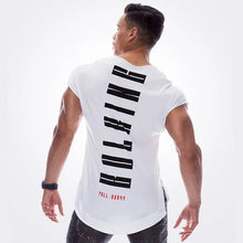 Cargar imagen en el visor de la galería, Gym King T-shirt
