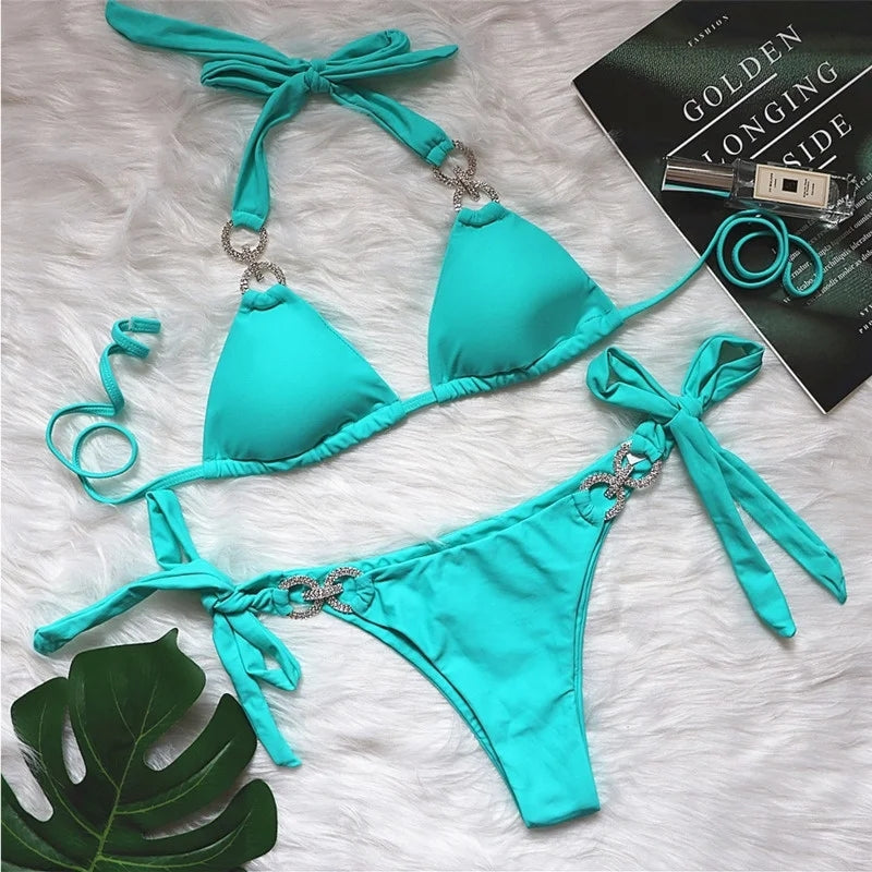 Bikini luxury