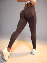 Cargar imagen en el visor de la galería, Legging push up cintura V
