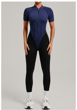 Cargar imagen en el visor de la galería, Jumpsuit realce 2 tonos
