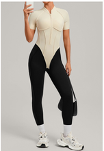 Cargar imagen en el visor de la galería, Jumpsuit realce 2 tonos
