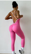 Cargar imagen en el visor de la galería, Jumpsuit Barbie style 1
