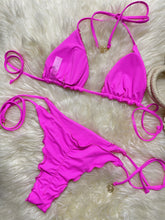 Cargar imagen en el visor de la galería, Bikini con lentejuelas

