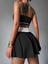 Cargar imagen en el visor de la galería, Set falda-short
