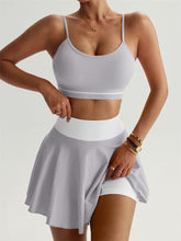 Cargar imagen en el visor de la galería, Set falda-short
