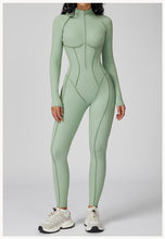 Cargar imagen en el visor de la galería, Mono de manga larga
