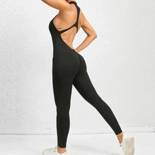 Cargar imagen en el visor de la galería, Jumpsuit ruched long
