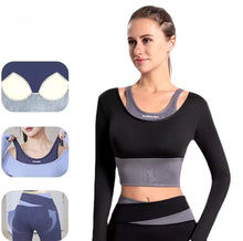 Cargar imagen en el visor de la galería, Crop top running
