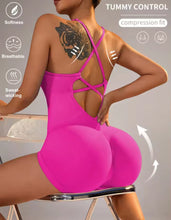 Cargar imagen en el visor de la galería, Seamless jumpsuit
