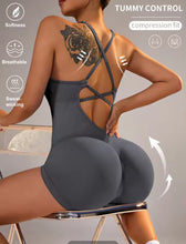 Cargar imagen en el visor de la galería, Seamless jumpsuit
