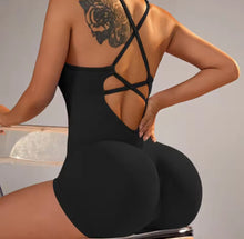 Cargar imagen en el visor de la galería, Seamless jumpsuit
