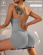 Cargar imagen en el visor de la galería, Seamless jumpsuit
