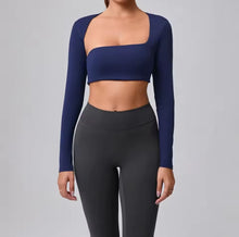 Cargar imagen en el visor de la galería, Sport bra long sleve
