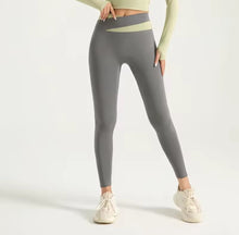 Cargar imagen en el visor de la galería, Legging talle alto
