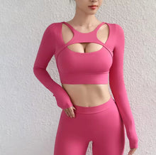 Cargar imagen en el visor de la galería, Long sleeve top
