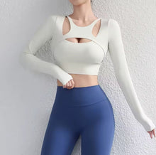 Cargar imagen en el visor de la galería, Long sleeve top
