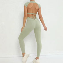 Cargar imagen en el visor de la galería, Set yoga Gloria
