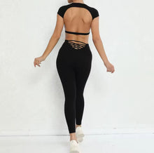Cargar imagen en el visor de la galería, Set yoga Gloria
