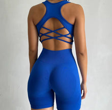 Cargar imagen en el visor de la galería, Seamless set short
