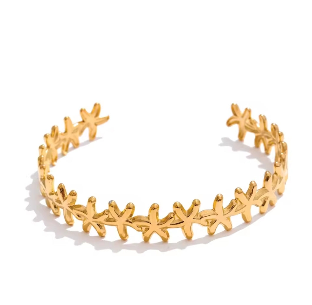 Pulsera estilo océano