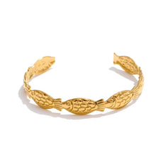 Cargar imagen en el visor de la galería, Pulsera estilo océano
