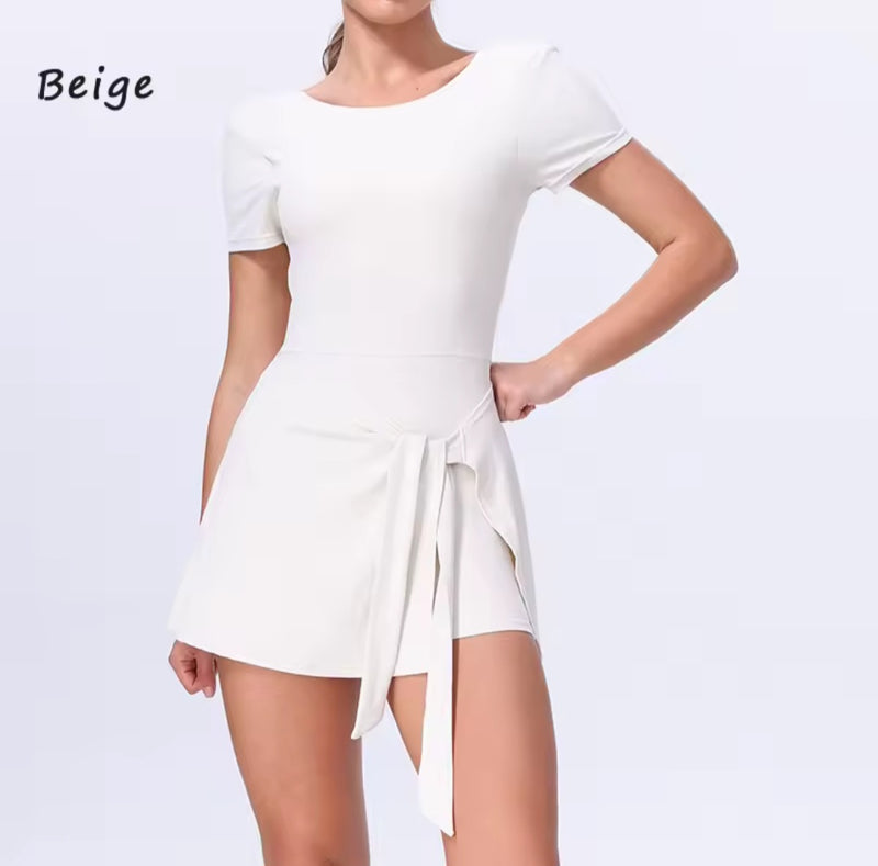 Sport dress Lady