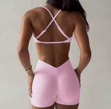 Cargar imagen en el visor de la galería, Set corto cintura V
