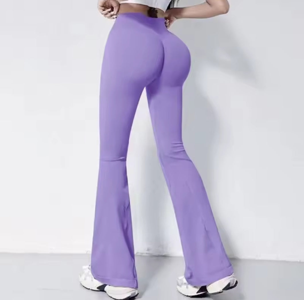 Seamless leggings