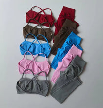 Cargar imagen en el visor de la galería, Set Lisami cintura V
