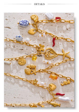 Cargar imagen en el visor de la galería, collar de verano
